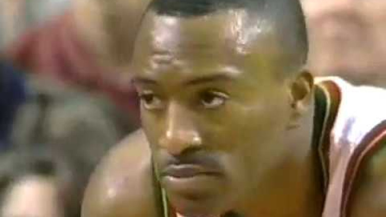 NBA Finals 1996 Game 5: Chicago Bulls -Seattle Supersonics