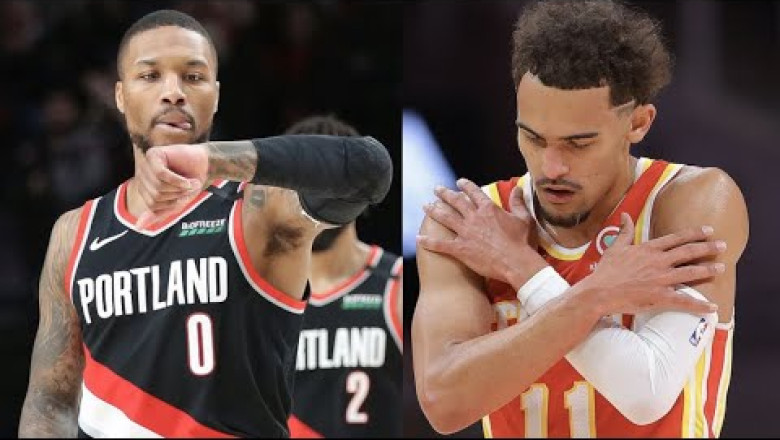 NBA "Signature Celebration" MOMENTS