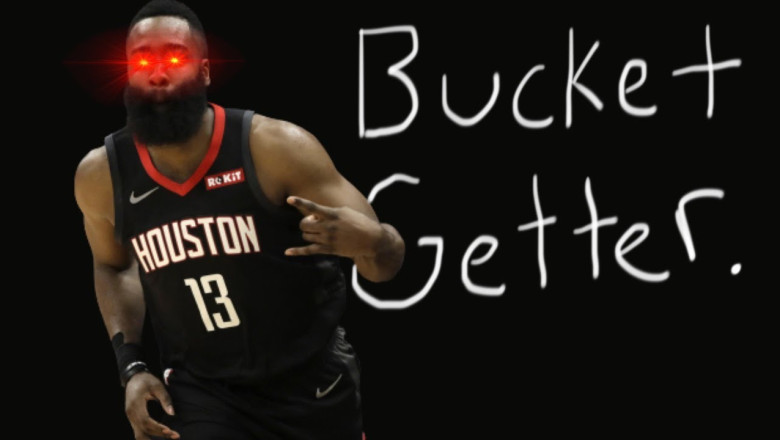 Prime James Harden Was DISGUSTING…
