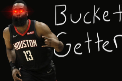 Prime James Harden Was DISGUSTING…