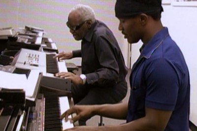 Ray (2004) - Stepping Into the Part: A Jam Session Between Jamie Foxx & Ray Charles - Featurette