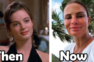 Scent of a Woman (1992) ★ Then and Now [How They Changed]