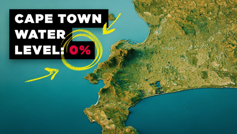 South Africa’s Catastrophic Water Problem