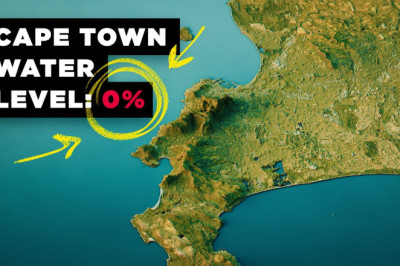 South Africa’s Catastrophic Water Problem