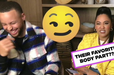 Stephen And Ayesha Curry Take The Relationship Test
