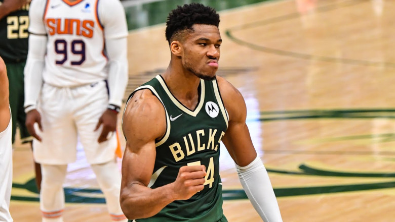 The Greek Freak S 27 Best Plays Of All Time Giannis Antetokounmpo 27th Birthday Edition 1662093727 B 