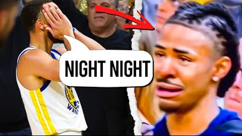 The Most ICONIC Moments Of The 2022 Warriors CHAMPIONSHIP Run…