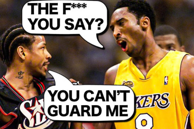 This Is What Happened When Players TRASH TALKED Kobe Bryant