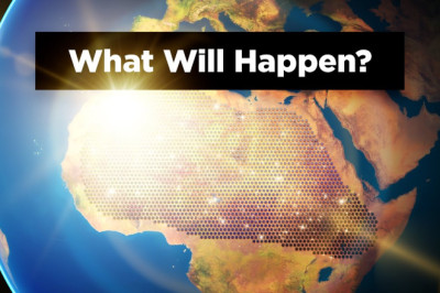 What If We Covered the Sahara With Solar Panels?