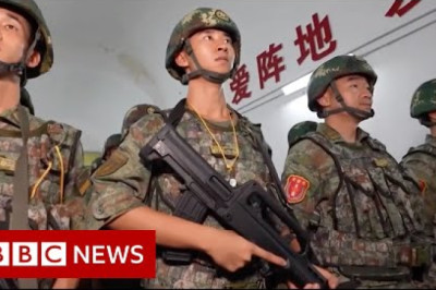 What links the cost of living crisis, climate change, China, Covid and the Ukraine war? - BBC News