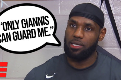 What NBA Players Actually Think Of Giannis Antetokounmpo