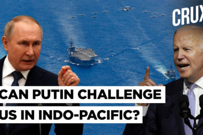 Why Russia May Hold An Edge Over The US In Case Of A Confrontation In The Indo-Pacific