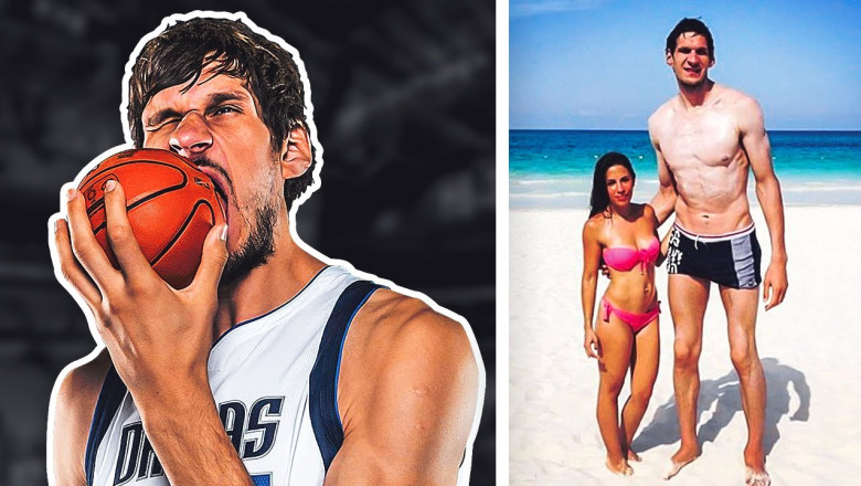 10 Things You Didn't Know About Boban Marjanović