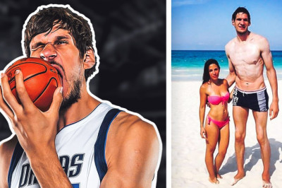 10 Things You Didn't Know About Boban Marjanović
