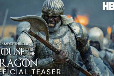 House of the Dragon | Official Teaser | Game of Thrones Prequel | HBO Max