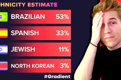 I tried to get every nation in Ethnicity Estimates using only my own pictures