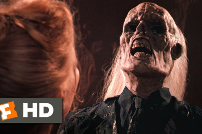 Indiana Jones and the Last Crusade (10/10) Movie CLIP - He Chose Poorly (1989) HD