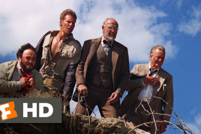 Indiana Jones and the Last Crusade (9/10) Movie CLIP - I've Lost Him (1989) HD