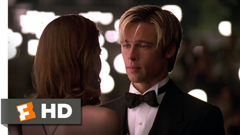 Meet Joe Black (1998) - Joe Says Goodbye Scene (9/10) | Movieclips