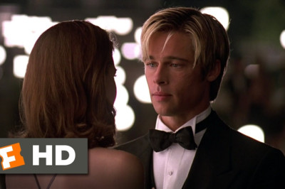 Meet Joe Black (1998) - Joe Says Goodbye Scene (9/10) | Movieclips