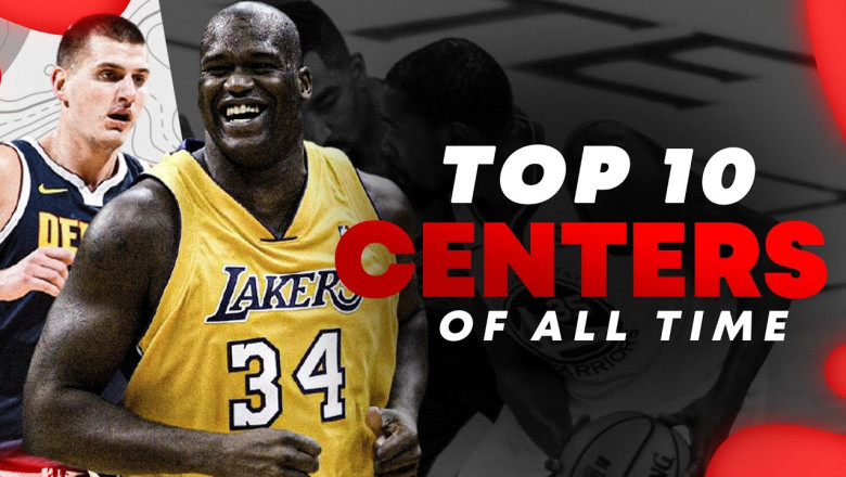 Ranking The Top 10 Nba Centers Of All Time Nexth City Ranking The Top 10 Nba Centers Of All Time Nexth City