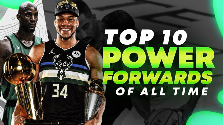 Ranking the Top 10 NBA Power Forwards of All Time | Nexth City