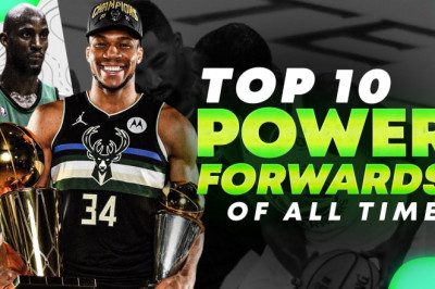 Ranking the Top 10 NBA Power Forwards of All Time
