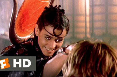 Stargate (10/12) Movie CLIP - Give My Regards to King Tut (1994) HD