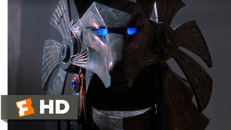 Stargate (6/12) Movie CLIP - Ambushed! (1994) HD