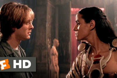 Stargate (8/12) Movie CLIP - Only One Ra (1994) HD