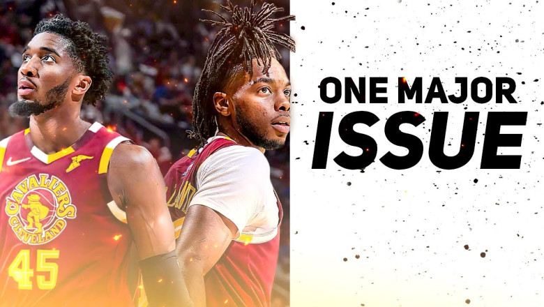 The One MAJOR Issue You Aren't Noticing About The Donovan Mitchell Trade...