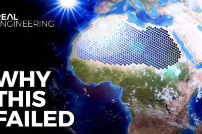 The Problem with Solar Energy in Africa