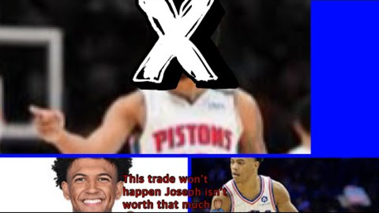 This 76ers and pistons trade will never happen here’s why,it’s unrealistic🤥🤥🤥🤥🤥😴😴🥱🥱😴😴😴😴