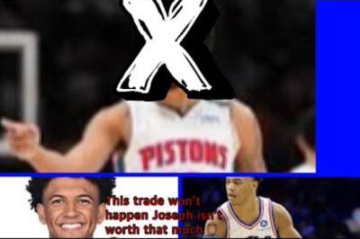 This 76ers and pistons trade will never happen here’s why,it’s unrealistic🤥🤥🤥🤥🤥😴😴🥱🥱😴😴😴😴