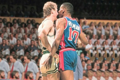 When Dennis Rodman Disrespected Larry Bird And Instantly Regretted It