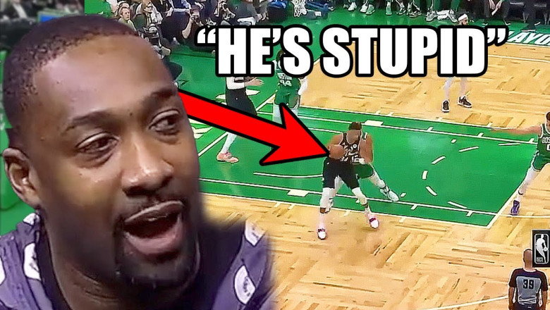 Why Players Don't Like Giannis Antetokounmpo