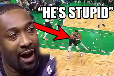 Why Players Don't Like Giannis Antetokounmpo