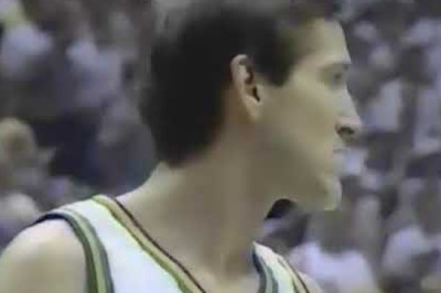 1994 NBA WCF    Game 7   Jazz Vs Nuggets