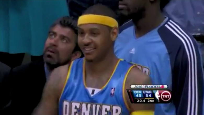 2010 NBA PLAYOFFS: JAZZ VS NUGGETS SERIES COMPLETE (GAMES 1-6)