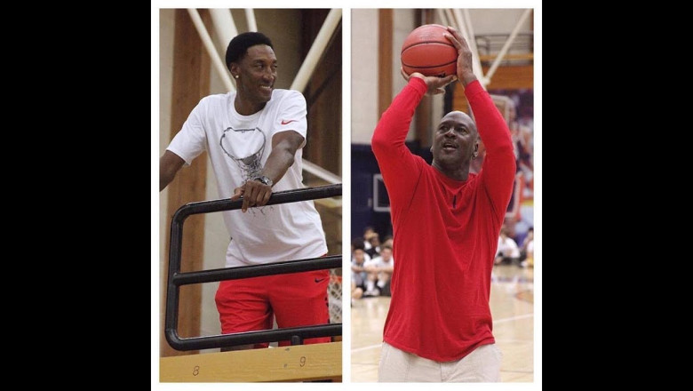 2017 Michael Jordan Flight School Day 3