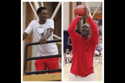 2017 Michael Jordan Flight School Day 3