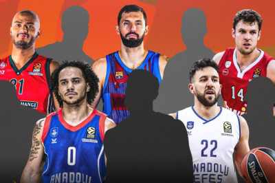 Advanced Breakdown of TOP 10 EuroLeague Players