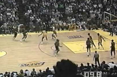 Blazers 1991 Western Conference Finals Game 6 Playoff Highlights