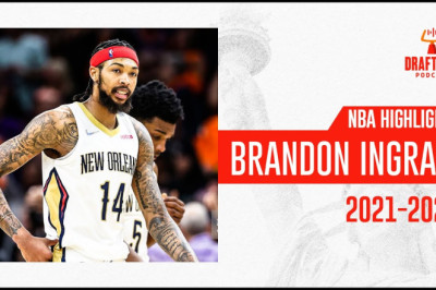Brandon Ingram - 2022 NBA Highlights Mix