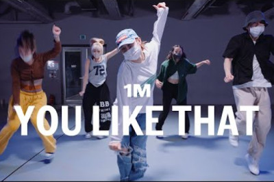 Chris Brown - You Like That / Tatter Choreography