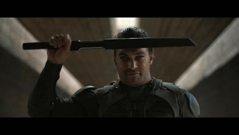 Dune: Part One (2021) - Duncan Idaho's last stand against the Sardaukar [HD]