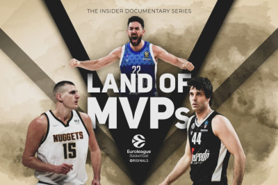 EuroLeague Basketball Documentary: Land of MVPs