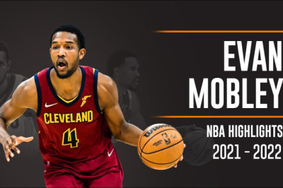 Evan Mobley | 2022 NBA Highlights Mix