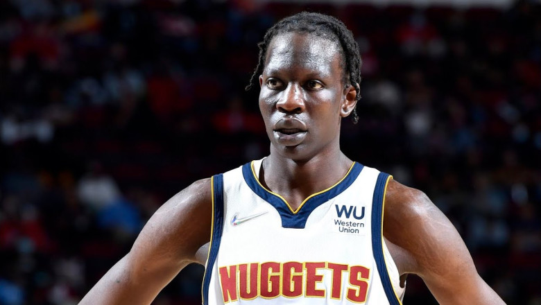 Every Bol Bol basket in 21-22 season!