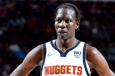 Every Bol Bol basket in 21-22 season!